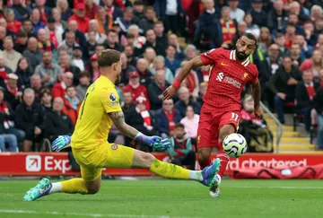 Statistik Liverpool vs Brentford: Kemenangan Kedua Setan Merah