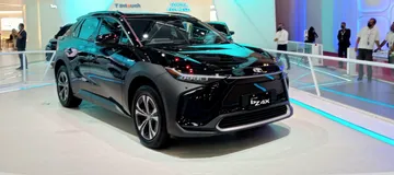 Kamera Bermasalah TAM Recall Toyota bZ4X dan Lexus Model Tertentu