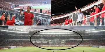 Kenapa Jokowi Tak Pernah Lagi Nonton Timnas dari VVIP Barat SUGBK?