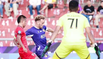 Hasil Persik vs Malut United: Poin Pertama Laskar Kie Raha di Liga 1