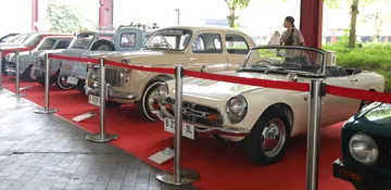 Indonesia Autovaganza 2024 Jadi Surganya Komunitas Penggemar Retro