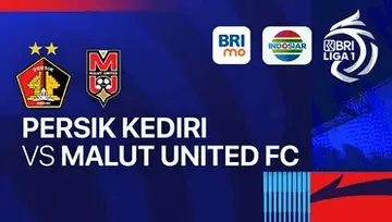 Link Live Streaming Liga 1 2024/2025: Persik Kediri vs Malut United