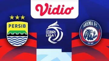 Link Live Streaming Persib Bandung vs Arema FC Pukul 19.00 WIB