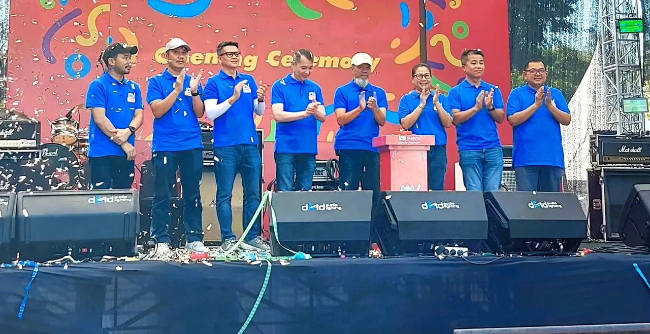 'Festival Rakyat' Kumpul Sahabat Daihatsu Sapa Masyarakat Solo