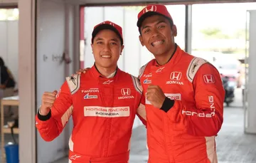 Strategi HRI Berbuah Double Podium ITCR 1.200 Seri Ketiga ISSOM 2024