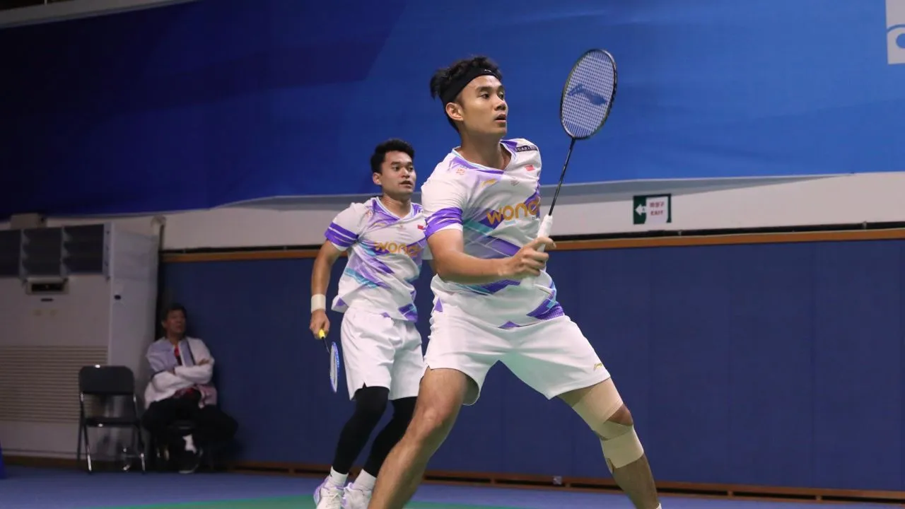 Jadwal Korea Open 2024: Leo/Bagas Hadapi Pasangan Tuan Rumah di Final