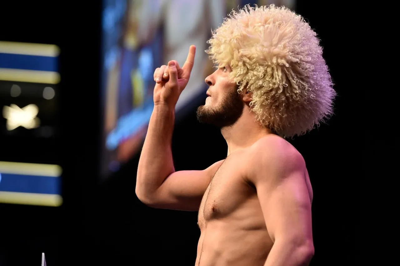 Khabib Nurmagomedov Cerita Kembali Pertarungan vs Conor McGregor