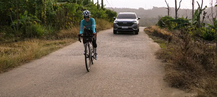 Haval x Bentang Jawa - GWM INDONESIA