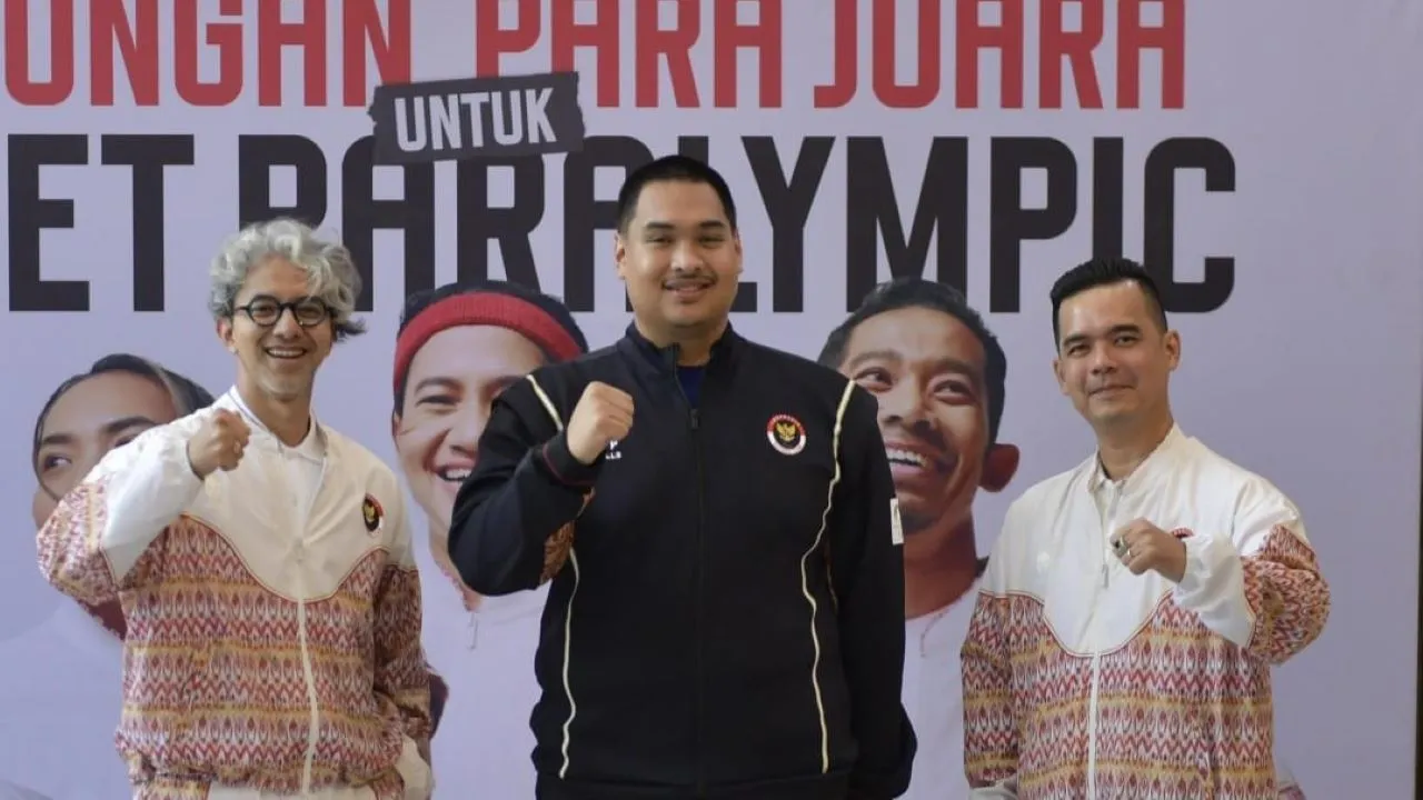 Pemerintah Pastikan Bonus Paralimpiade Sama dengan Olimpiade