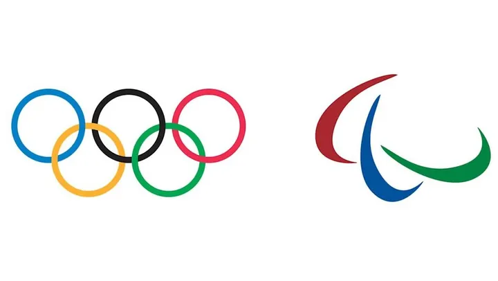 logo paralimpiade 2024 / x emma sachs