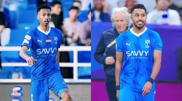 Al-Dawsari Bersaudara Ancaman Timnas / Instagram Salem dan Nasser Al-Dawsari