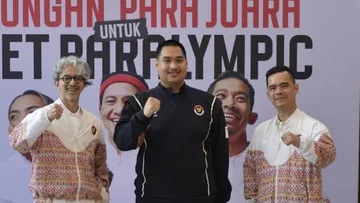 Pemerintah Pastikan Bonus Paralimpiade Sama dengan Olimpiade