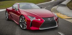 Lexus LC500 - LEXUS EUROPE - Lexus LC500 - LEXUS EUROPE