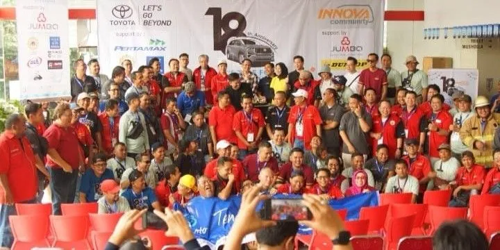 10th Anniversary Innova Community - INNOVA COMMUNITY