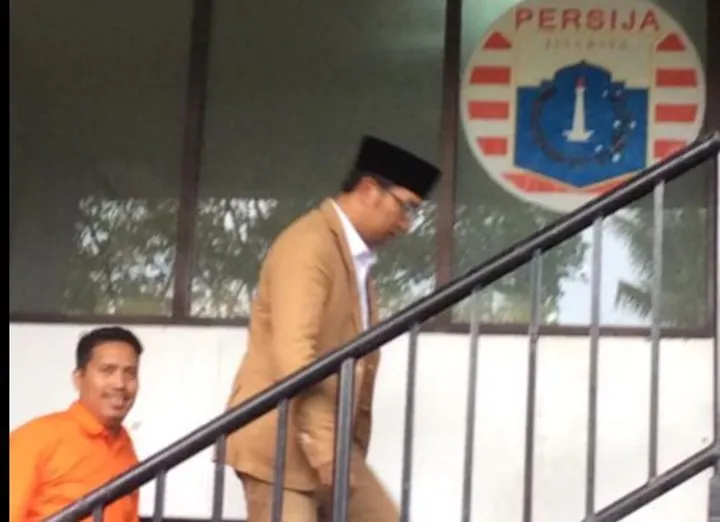 Janji Ridwan Kamil ke The Jak yang Belum Ditepati Sejak 2015