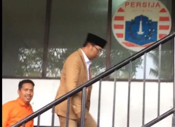 Janji Ridwan Kamil ke The Jak yang Belum Ditepati Sejak 2015