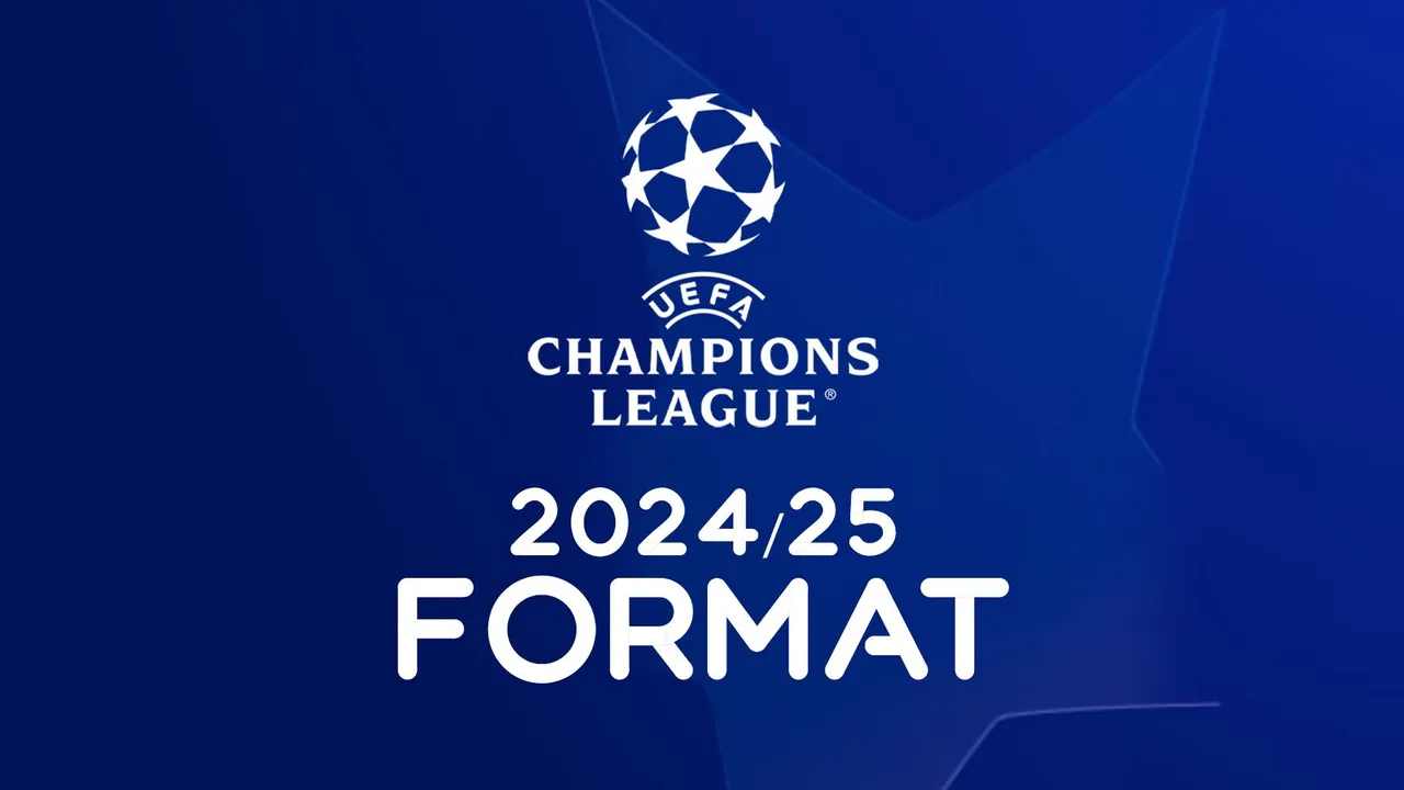 Begini Penjelasan Format Baru Liga Champions yang Buat Netizen Bingung