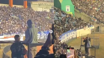 Wanita yang Dilamar di Stadion Persib Ternyata Sudah Punya Suami