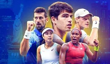 Link Live Streaming US Open 2024 3rd Round, Novak Djokovic vs Popyrin