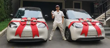 Raffi Ahmad Siapkan Kembaran Mobil Cipung untuk Super Giveaway IMX