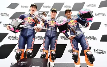 Rapor Pembalap Indonesia di Red Bull Rookies Cup, Veda Ega Terbaik