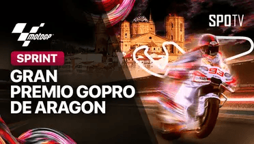 Sprint Race MotoGP Aragon / Vidio MotoGP 2024