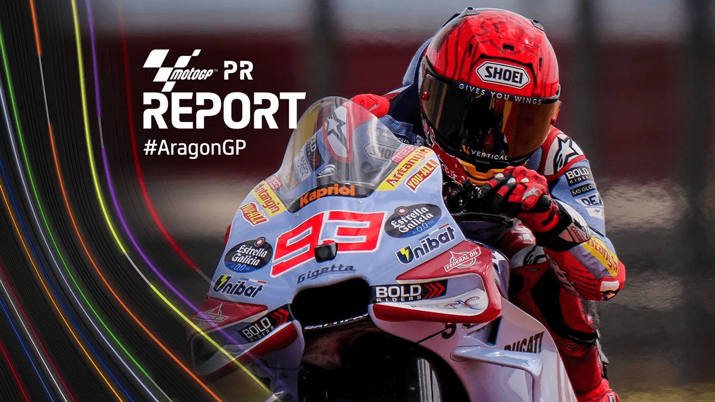 Kualifikasi MotoGP Aragon 2024 / Website MotoGP