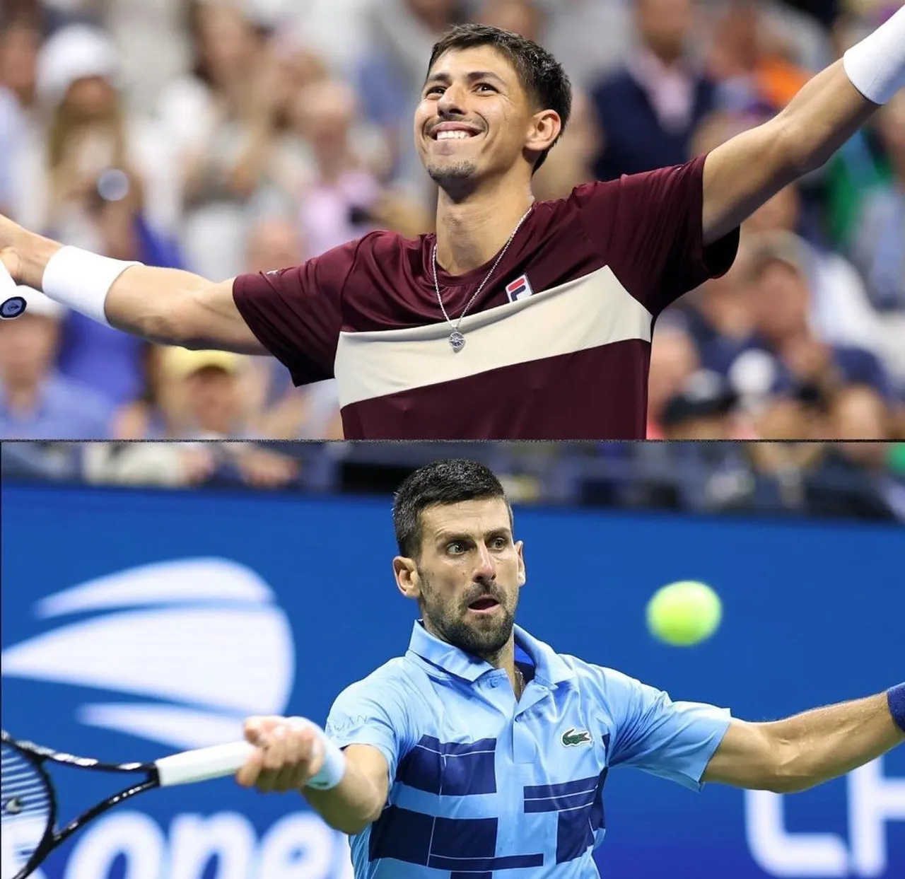 Mimpi Novak Djokovic Raih Grand Slam ke-25 Buyar!