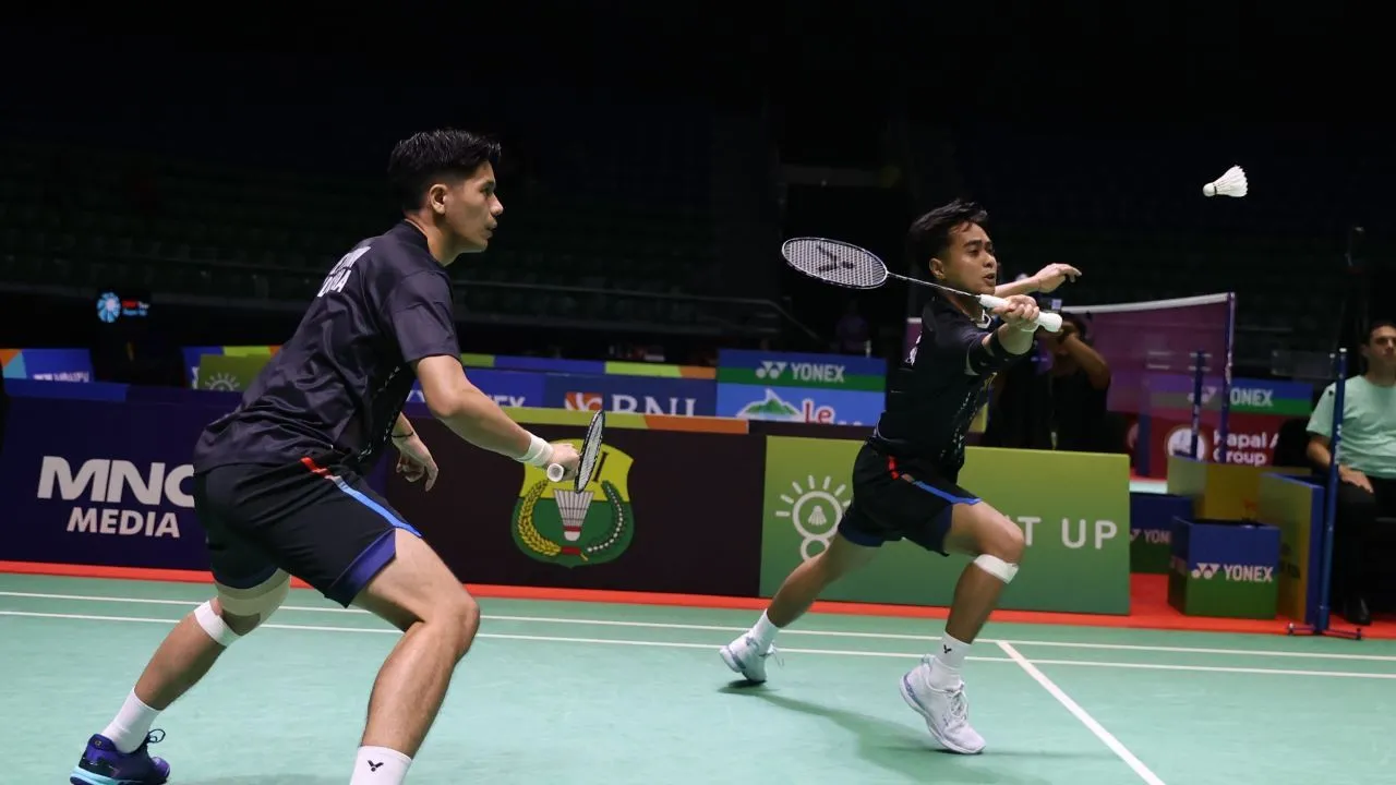 Link Live Streaming Semifinal Indonesia Master 2024, Siang Ini