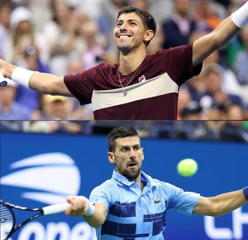 Mimpi Novak Djokovic Raih Grand Slam ke-25 Buyar!