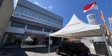 HPM Resmikan Layanan Jual Beli Mobil Honda Bekas di Gorontalo