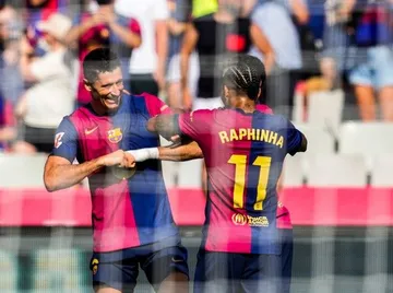 Hasil La Liga Barcelona vs Real Valladolid: 7 Gol Hiasi Pesta El Barca