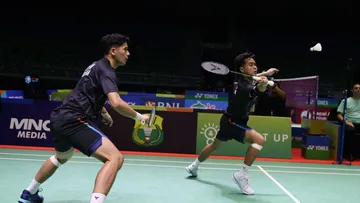 Link Live Streaming Semifinal Indonesia Master 2024, Siang Ini