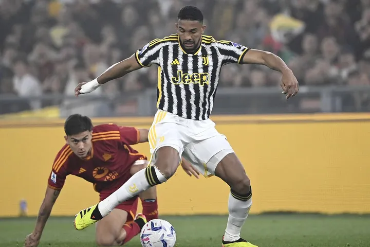 Juventus Main Imbang 0-0 Lawan AS Roma