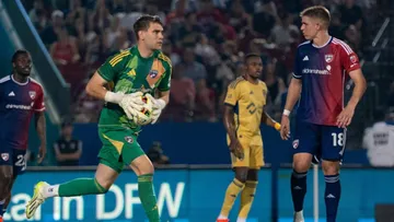 Kiper Pengganti Maarten Paes di FC Dallas Selama Bela Timnas Indonesia