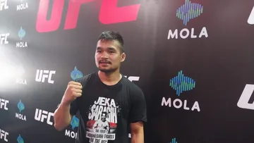 Usai Kalah di UFC, Jeka Saragih akan Berlatih Keras Teknik Ini