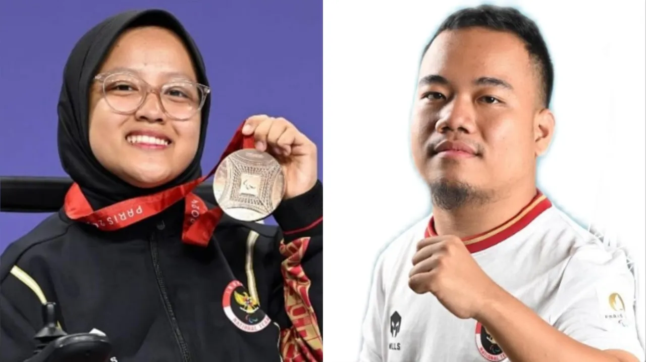 Profil 2 Atlet Boccia Indonesia, Peraih Perunggu di Paralimpiade 2024