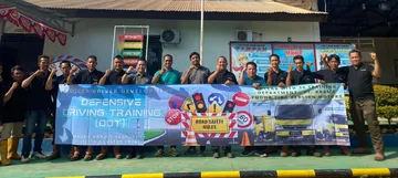 KTB Gelar Fuso Campaign 2024 dan Pelatihan Pengemudi dan Mekanik