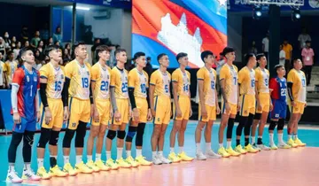 Hasil Lengkap SEA V League Challenge 2024: Kamboja Raih Tiket Promosi