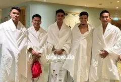 Ragnar Oratmagoen Punya Doa Khusus untuk Timnas Indonesia saat Umrah