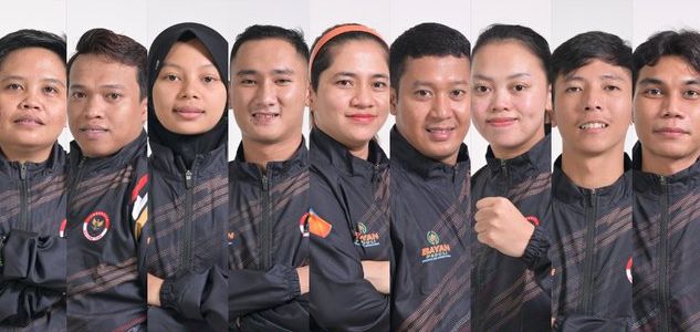 Tim Parabadminton Indonesia Sukses Panen Medali di Paralimpiade 2024 / X Ainur Rohman