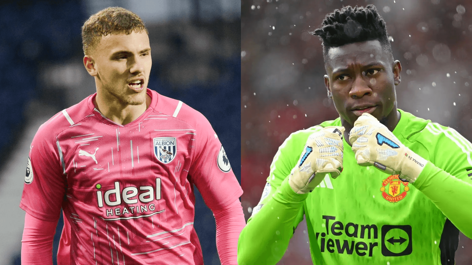 Kiper Free Agent Disuru Gantikan Andre Onana di MU / X Free Agent