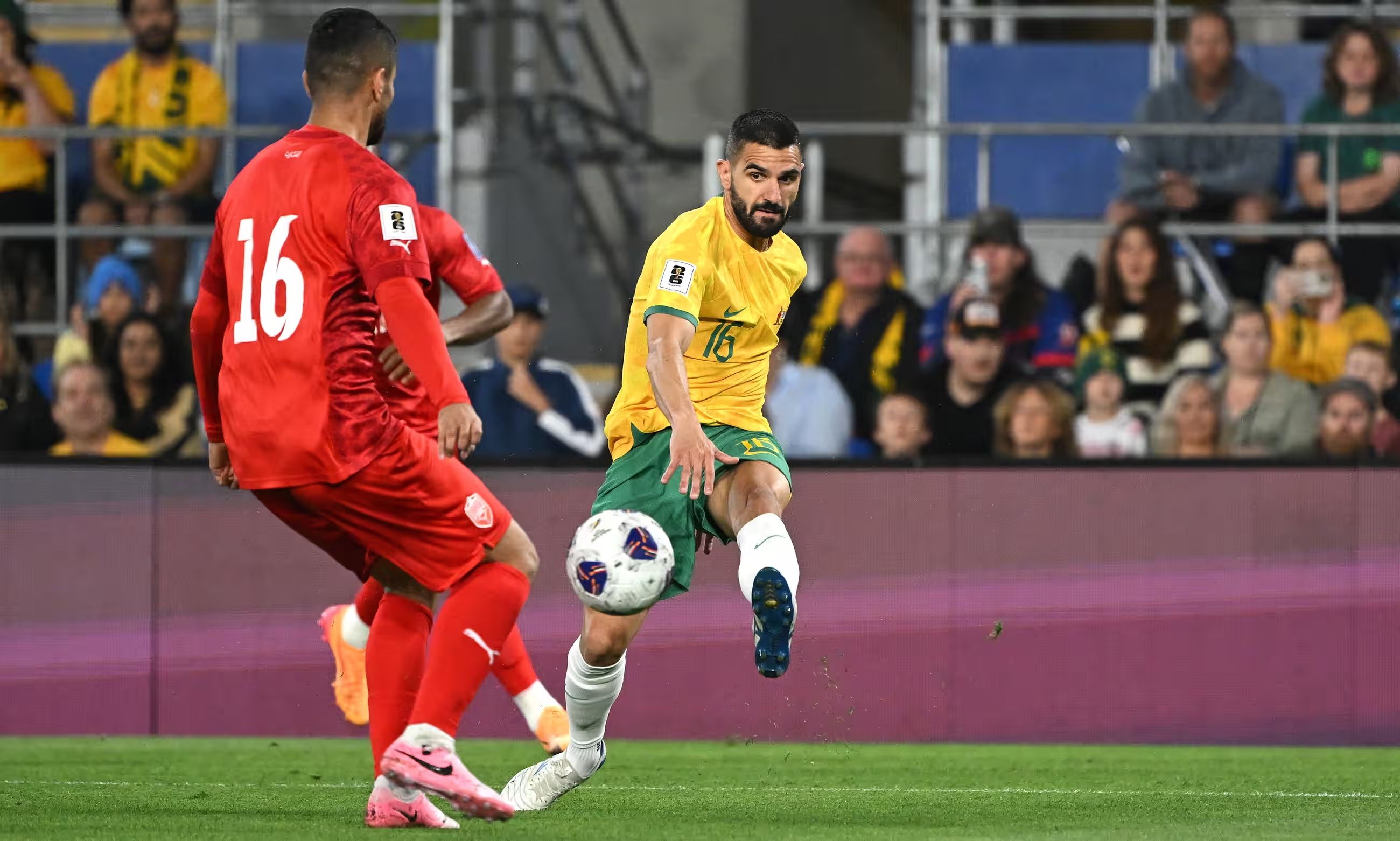 Australia Kalah 0-1 Lawan Bahrain