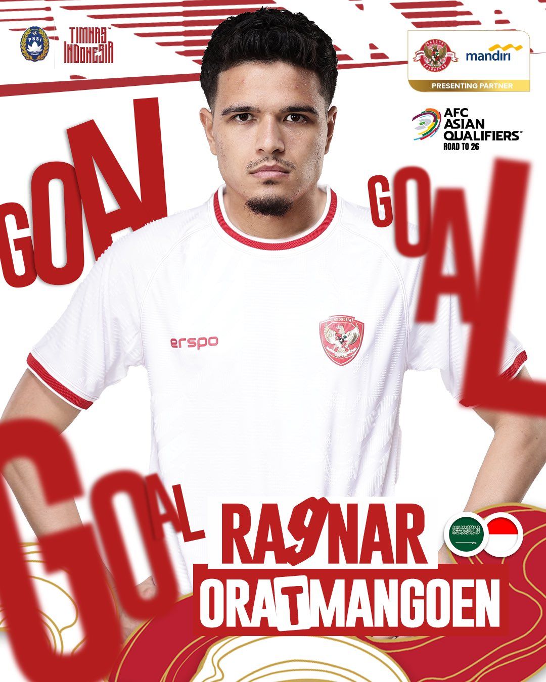 Ragnar Oratmangoen (@TimnasIndonesia)