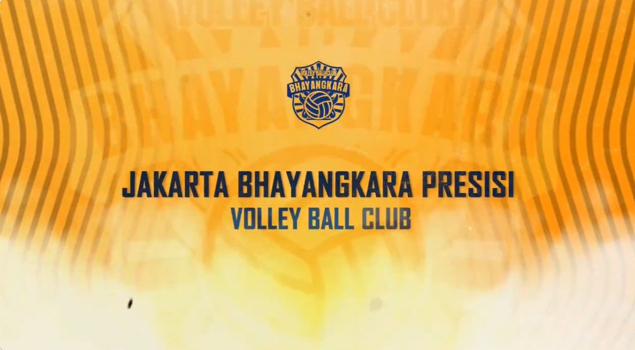 Roster Jakarta Bhayangkara Presisi di AVC Club Championship 2024/foto: IG Bhayangkara Presisi Volleyball.