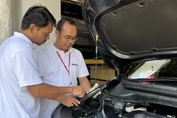 Kia Gelar Pesta Diskon Purnajual Boom Spare Parts Sale