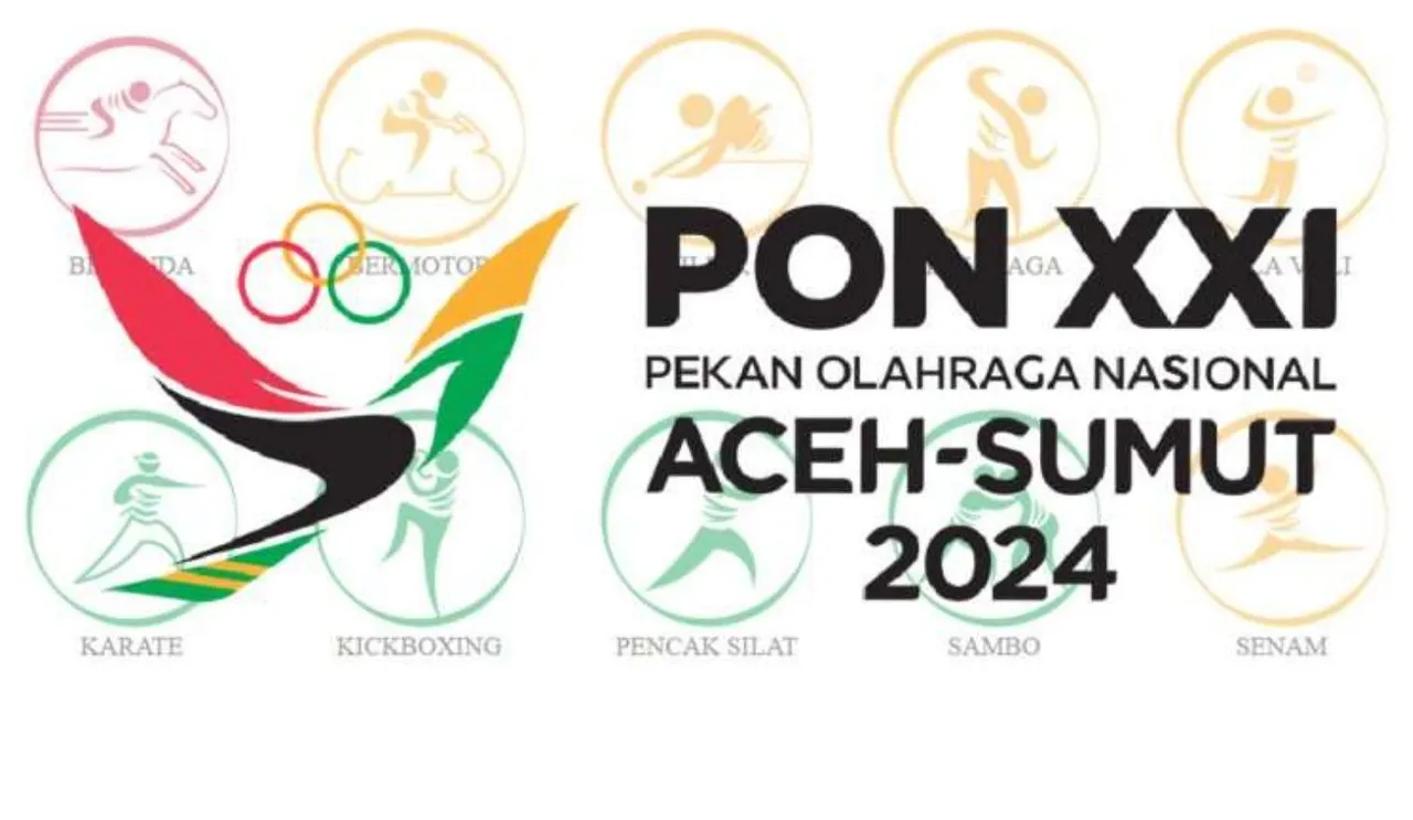 Jadwal Voli Indoor PON Aceh-Sumut 2024 Putra dan Putri