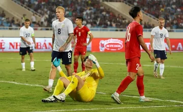 Momen Gol Bunuh Diri Vietnam saat Lawan Rusia, Suporter: Beda Kelas