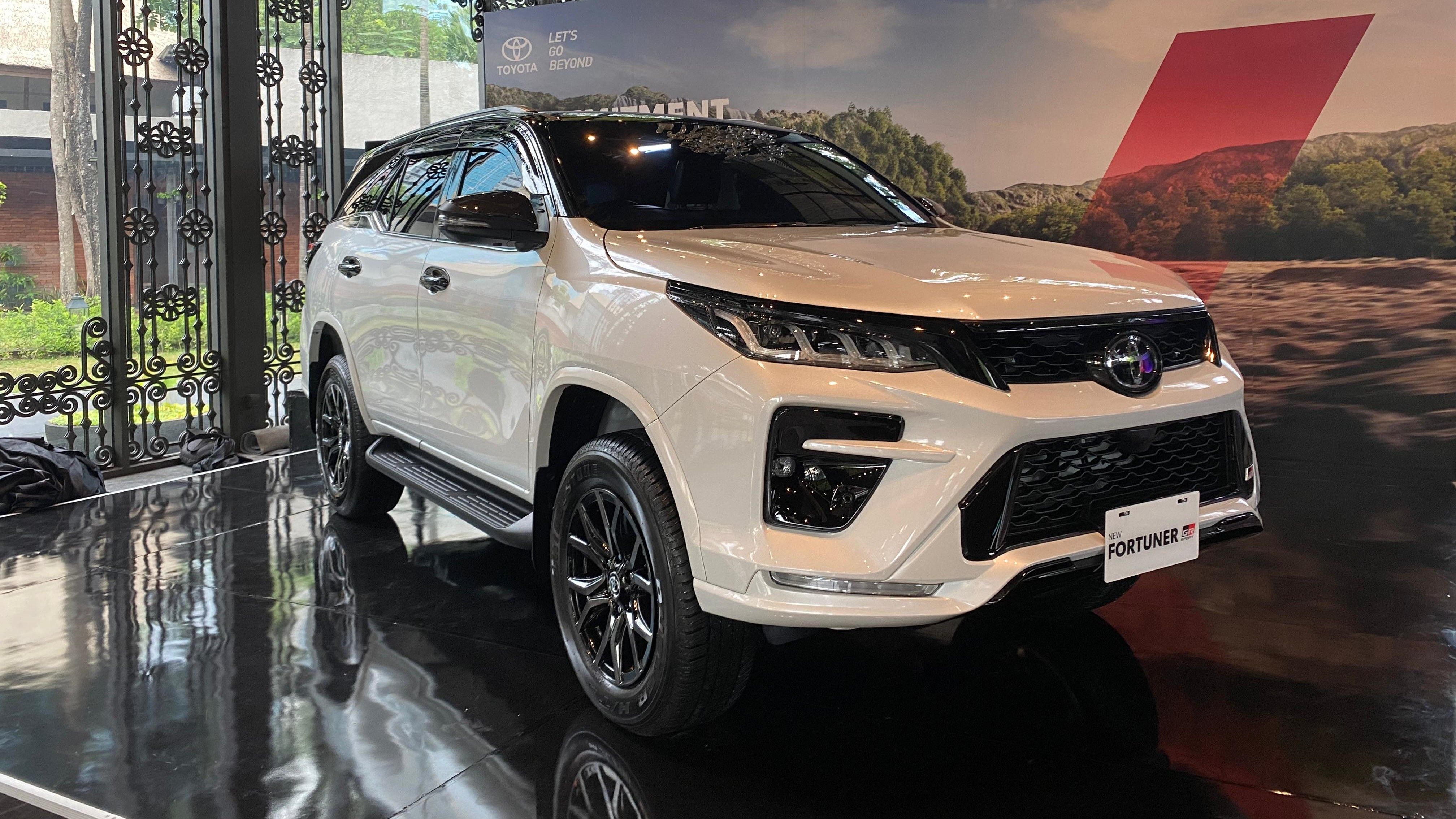 New Fortuner - AUTO2000