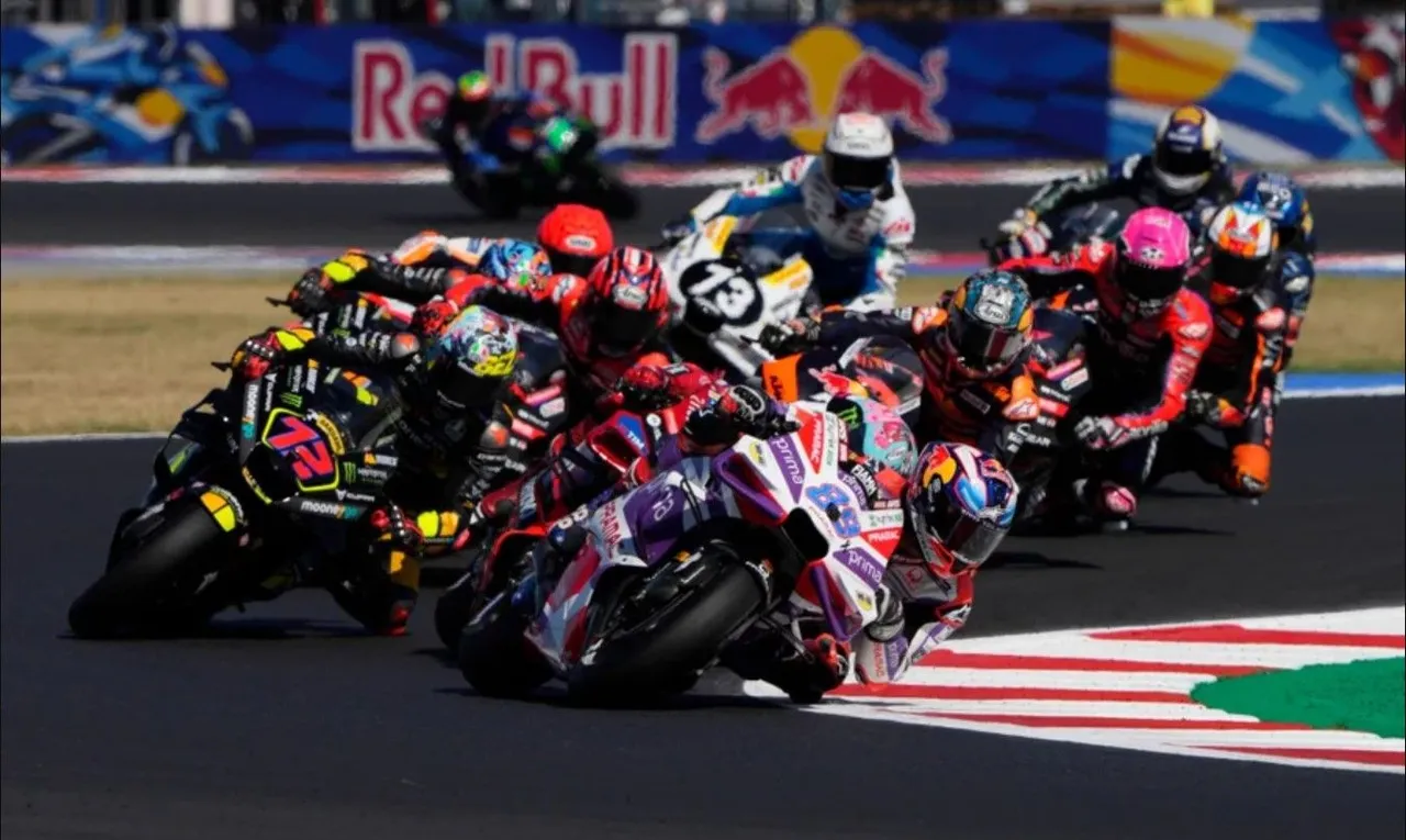 Link Live Streaming MotoGP Mandalika 2024, Pukul 13.15 WIB